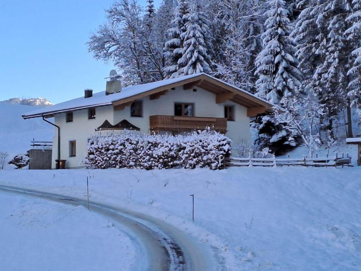 Ferienhaus Hansl Prama Ngoại thất bức ảnh