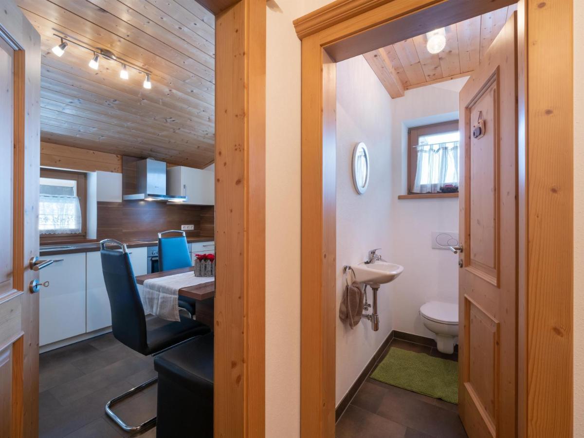 Ferienhaus Hansl Prama Ngoại thất bức ảnh