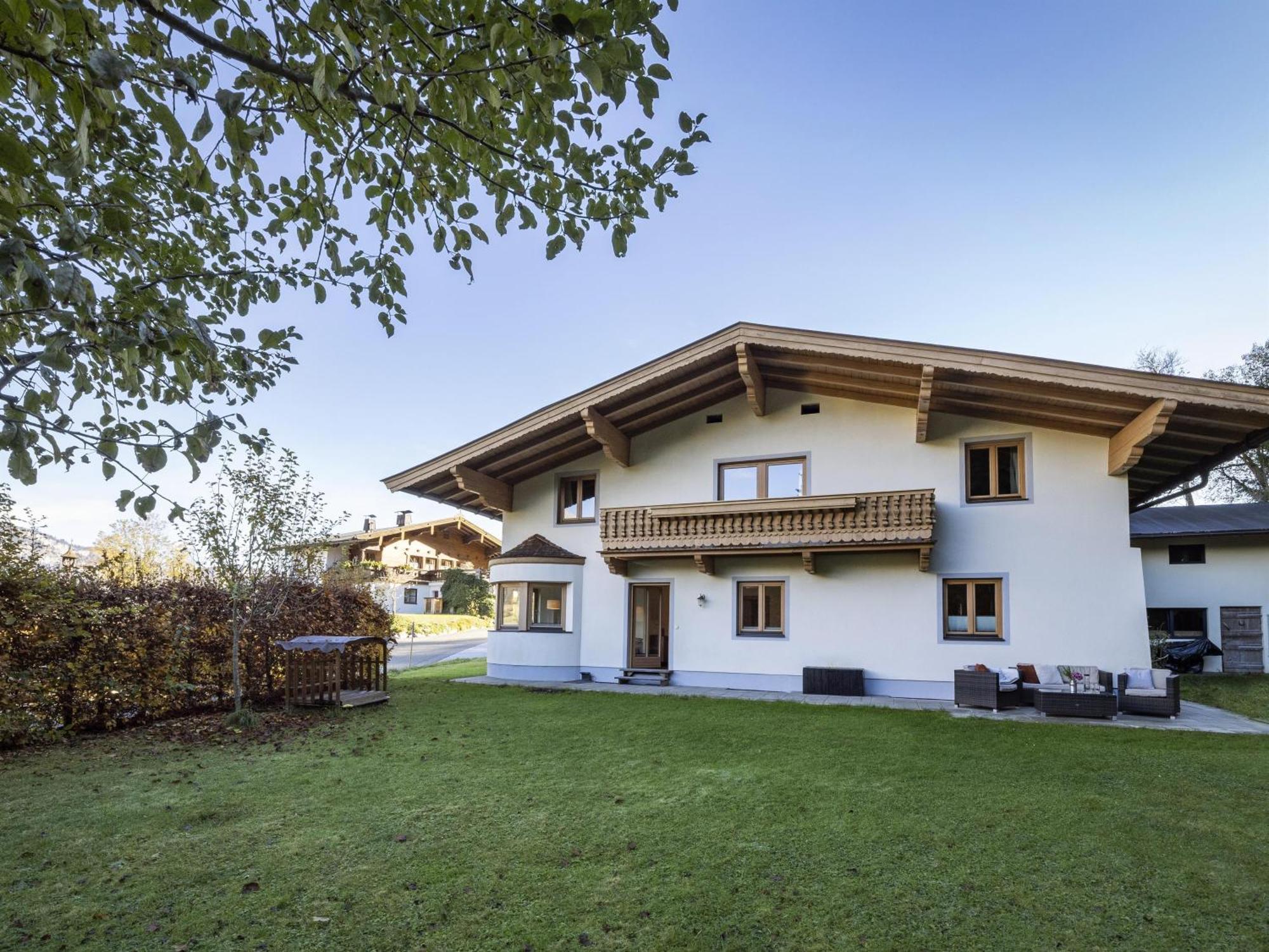 Ferienhaus Hansl Prama Ngoại thất bức ảnh