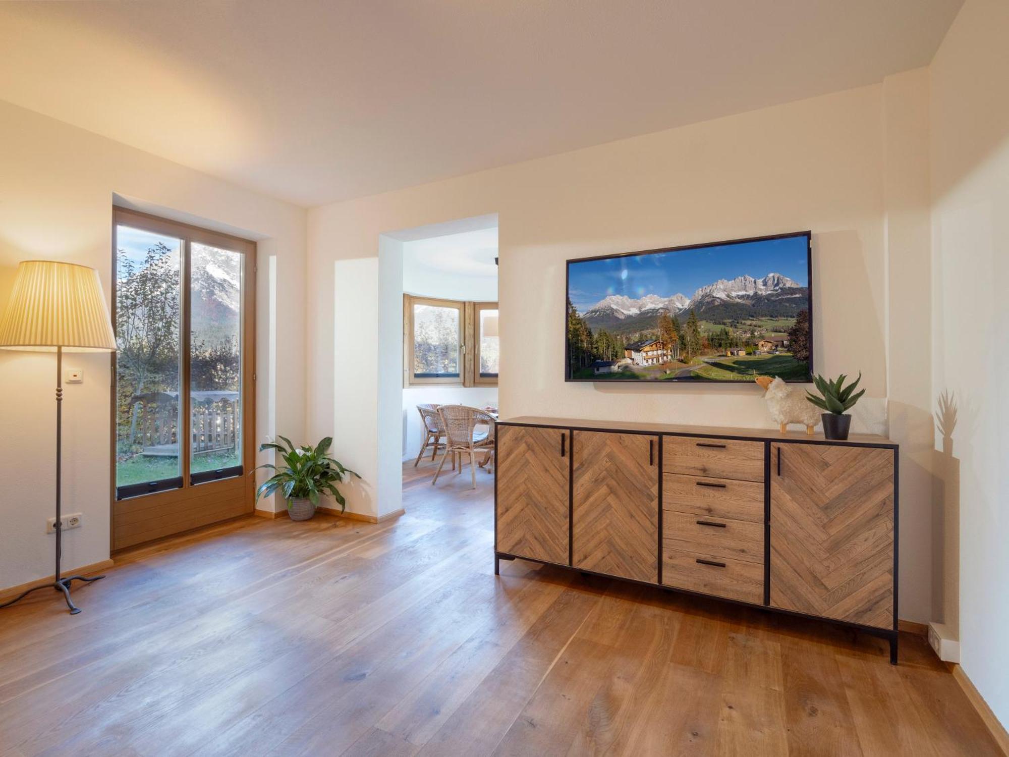 Ferienhaus Hansl Prama Phòng bức ảnh